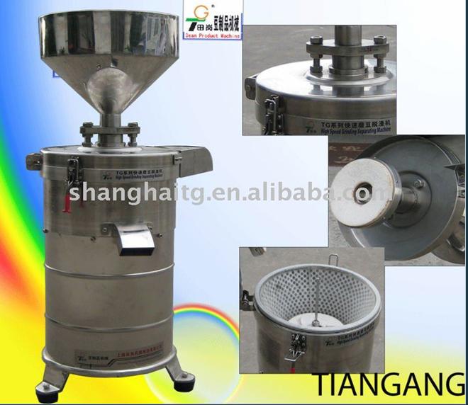 Máy xay đậu nành có tách bã